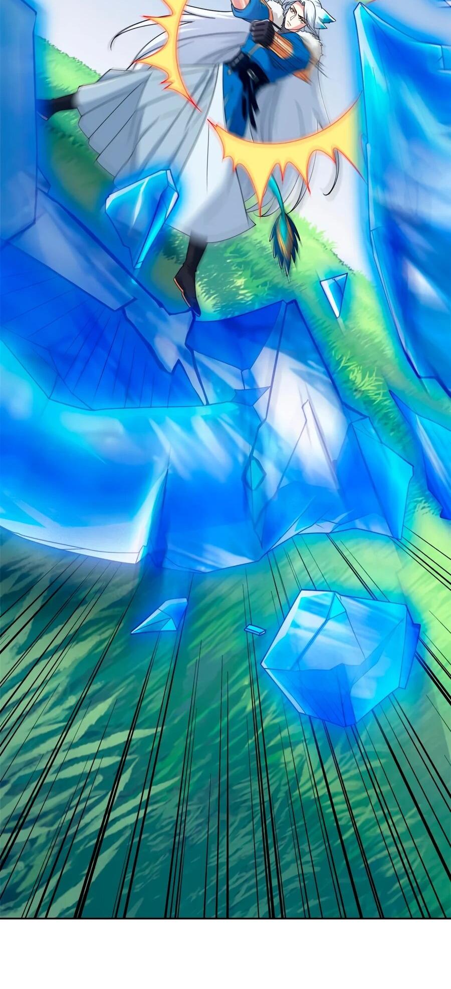 Манга Сильнейший из психиатрической больницы - Глава 345 Страница 10