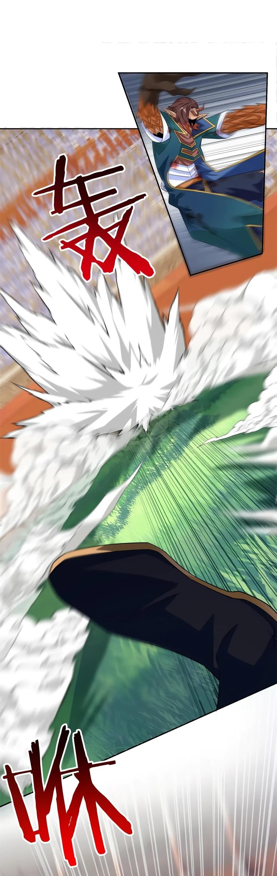 Манга Сильнейший из психиатрической больницы - Глава 345 Страница 27