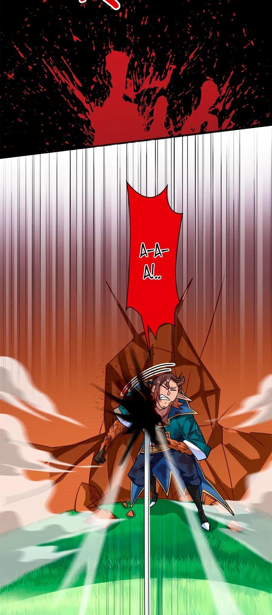 Манга Сильнейший из психиатрической больницы - Глава 345 Страница 31