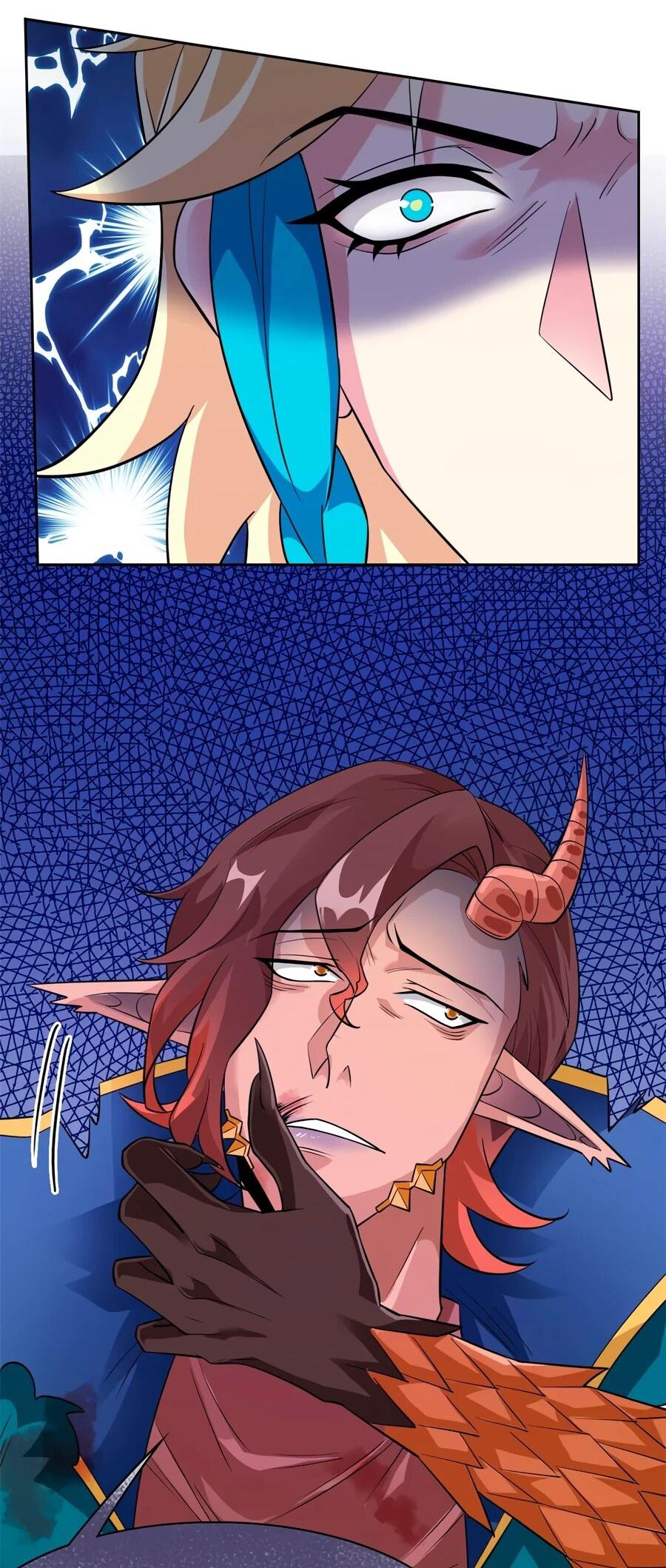 Манга Сильнейший из психиатрической больницы - Глава 344 Страница 17