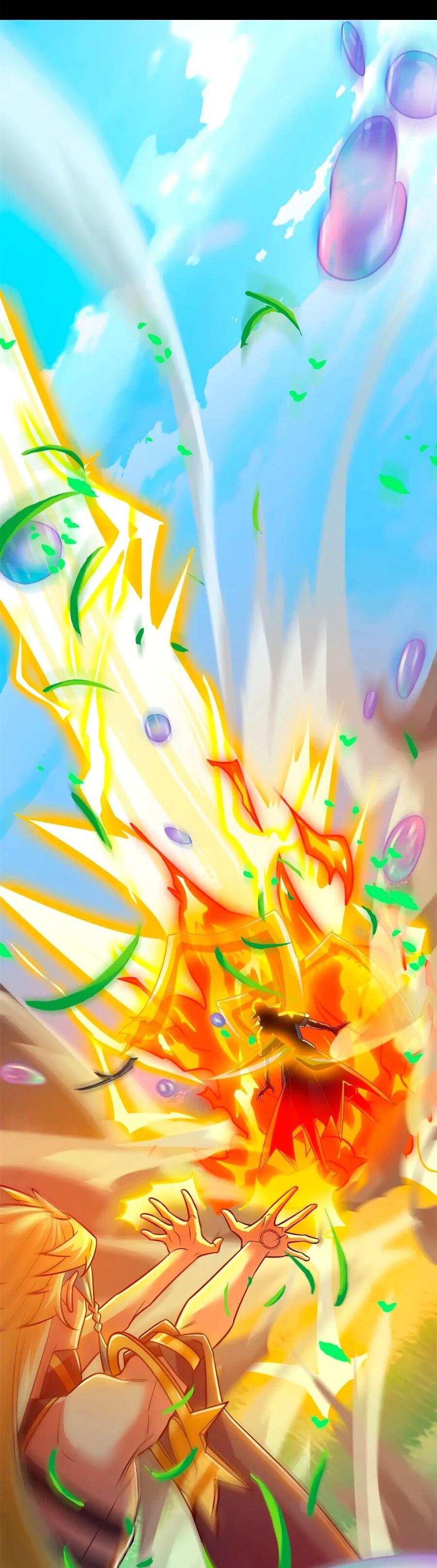 Манга Сильнейший из психиатрической больницы - Глава 342 Страница 33