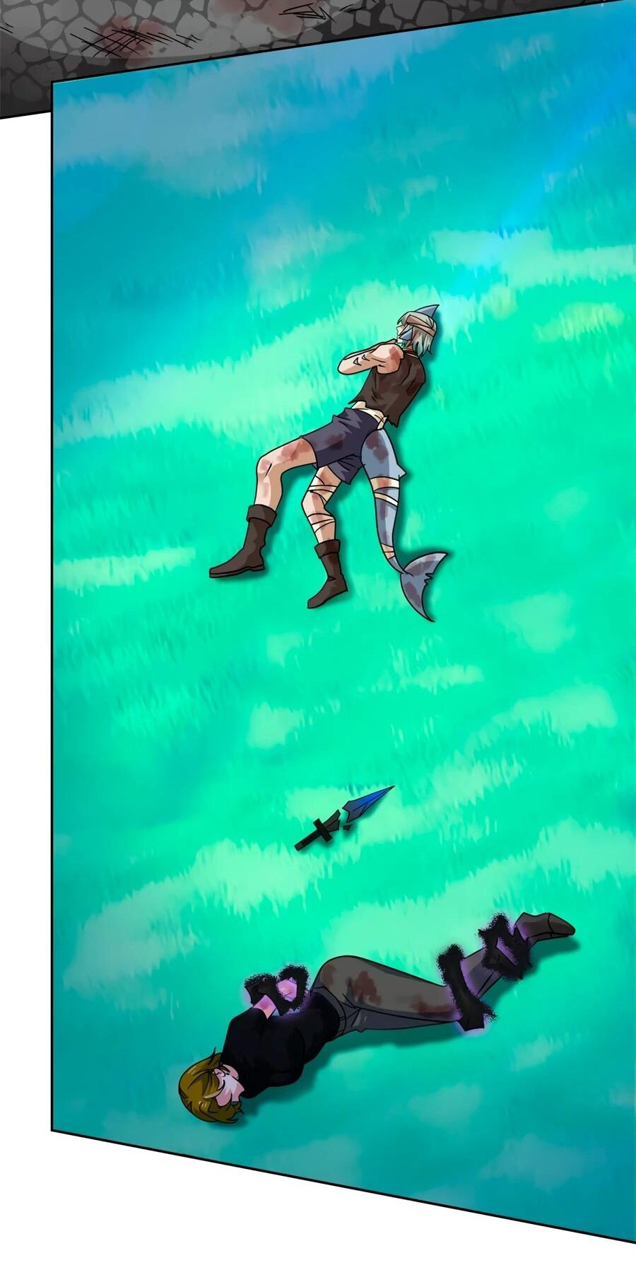 Манга Сильнейший из психиатрической больницы - Глава 342 Страница 3