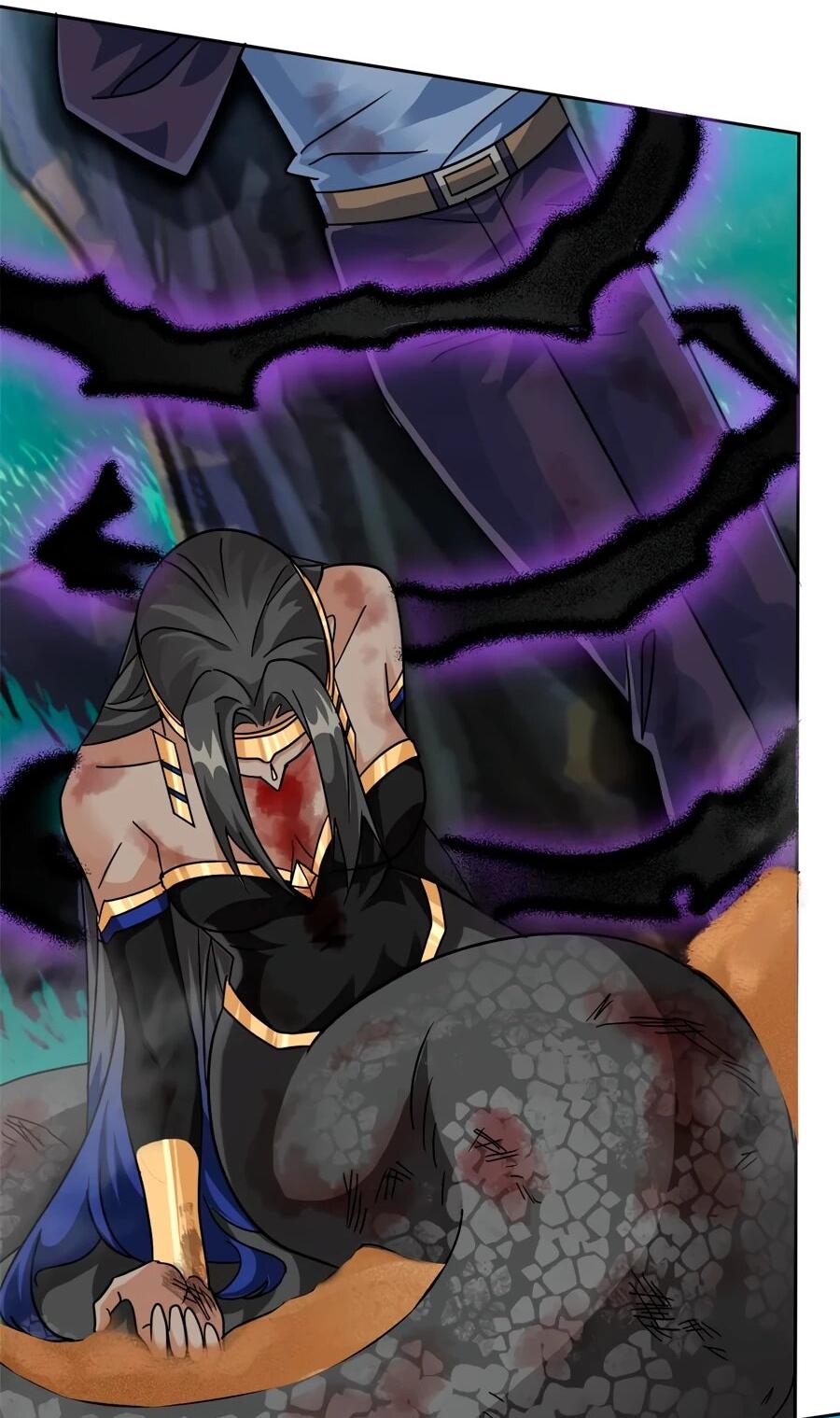 Манга Сильнейший из психиатрической больницы - Глава 342 Страница 2