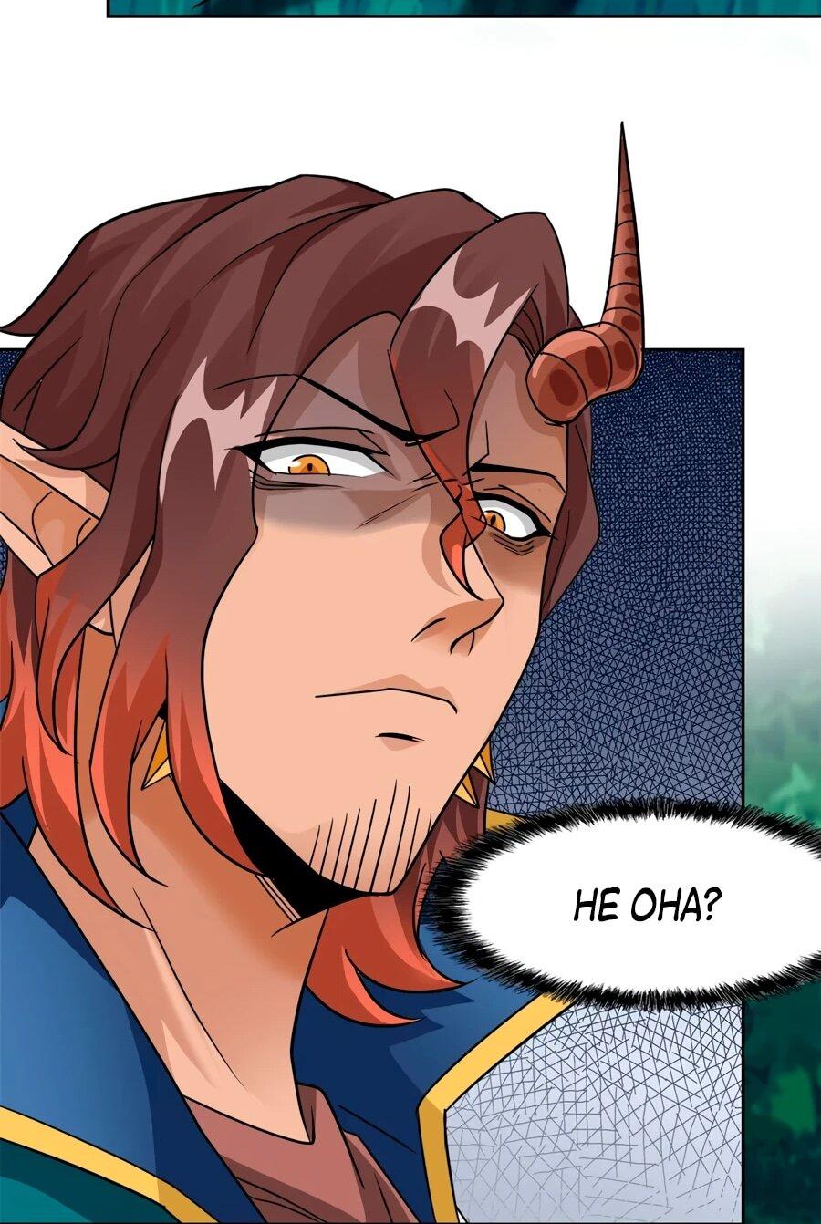 Манга Сильнейший из психиатрической больницы - Глава 342 Страница 21