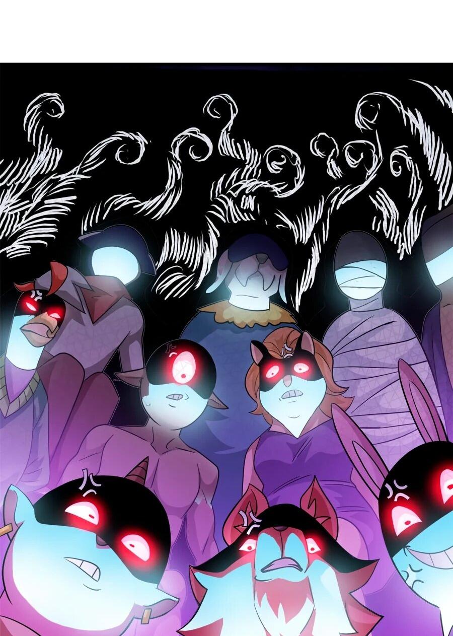 Манга Сильнейший из психиатрической больницы - Глава 341 Страница 29