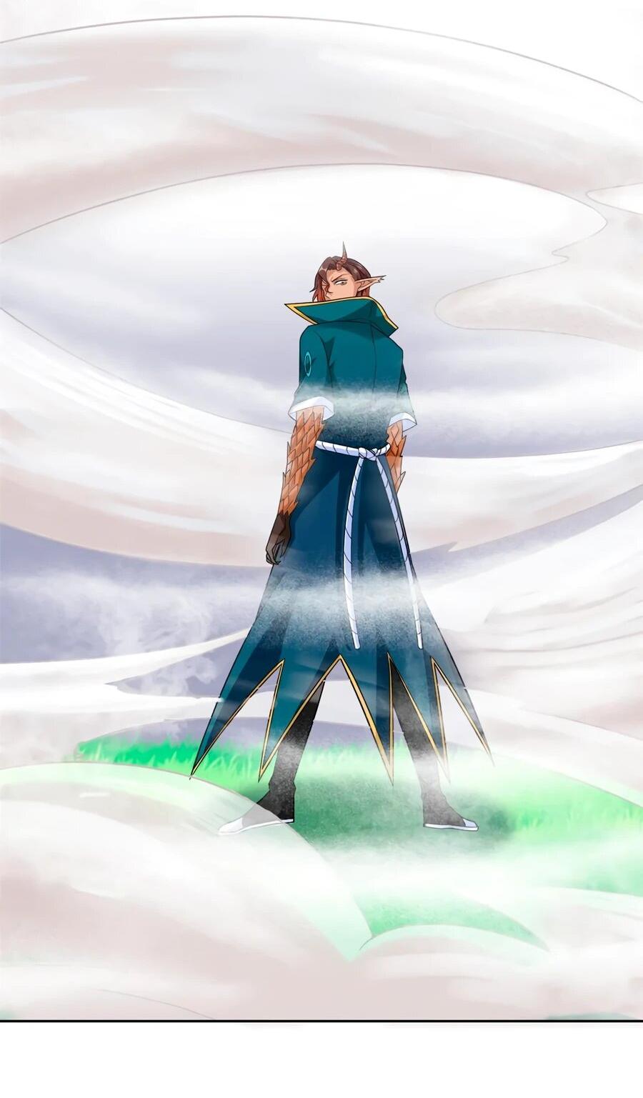 Манга Сильнейший из психиатрической больницы - Глава 340 Страница 10