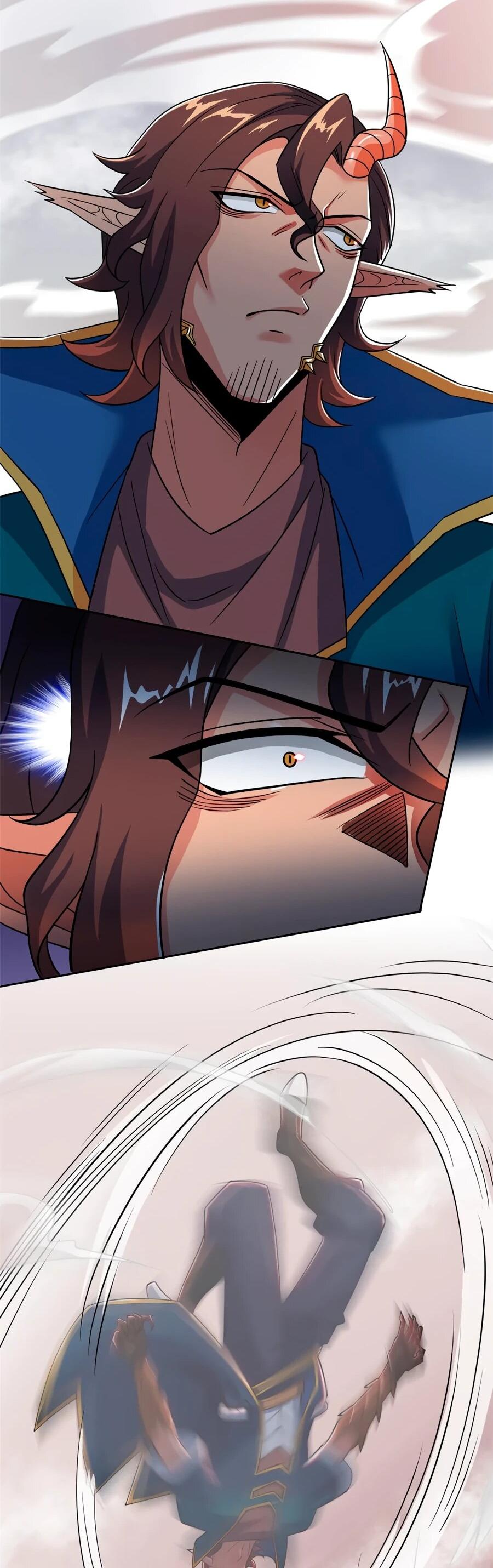 Манга Сильнейший из психиатрической больницы - Глава 340 Страница 15