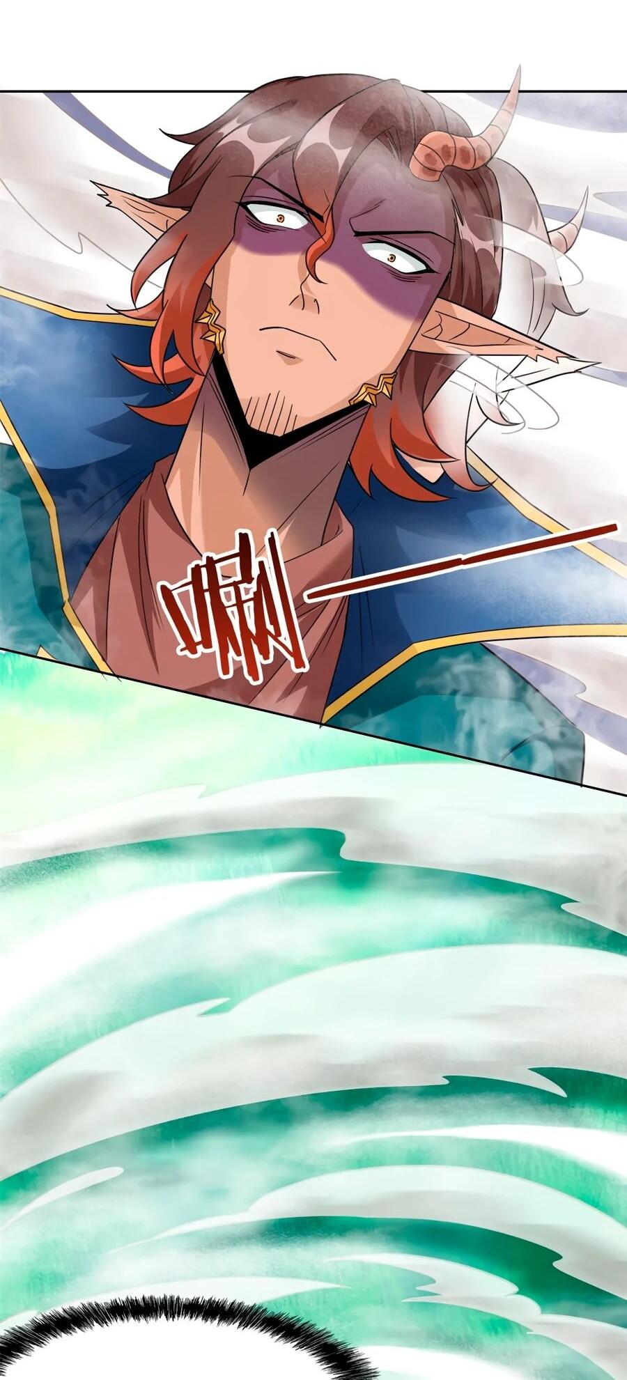 Манга Сильнейший из психиатрической больницы - Глава 340 Страница 11