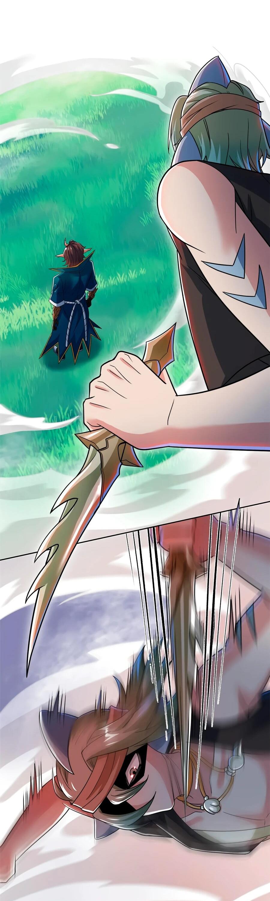 Манга Сильнейший из психиатрической больницы - Глава 340 Страница 14