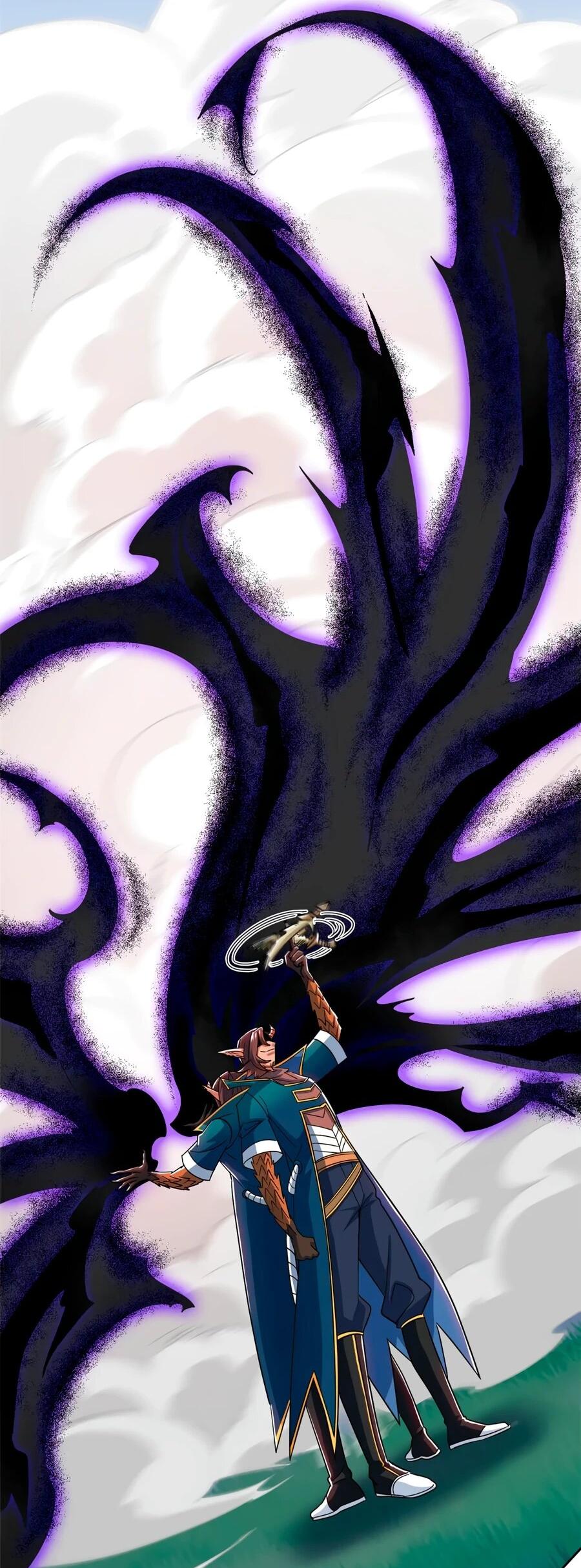 Манга Сильнейший из психиатрической больницы - Глава 340 Страница 51