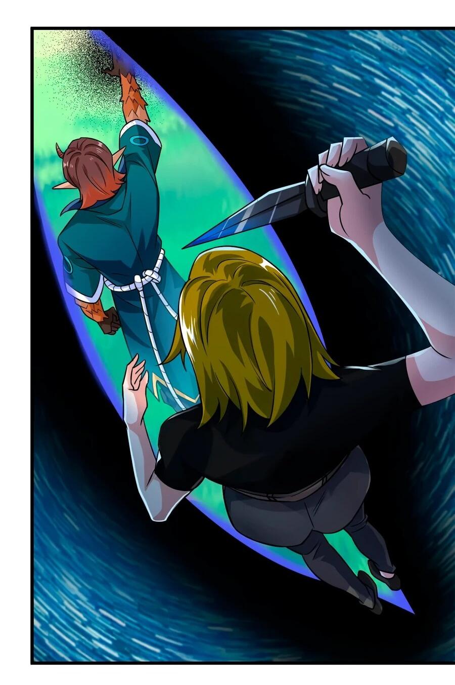 Манга Сильнейший из психиатрической больницы - Глава 339 Страница 5