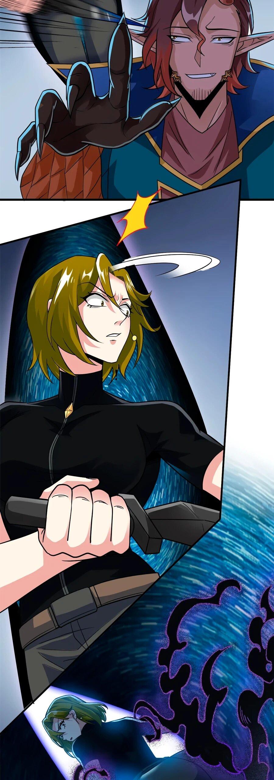 Манга Сильнейший из психиатрической больницы - Глава 339 Страница 7