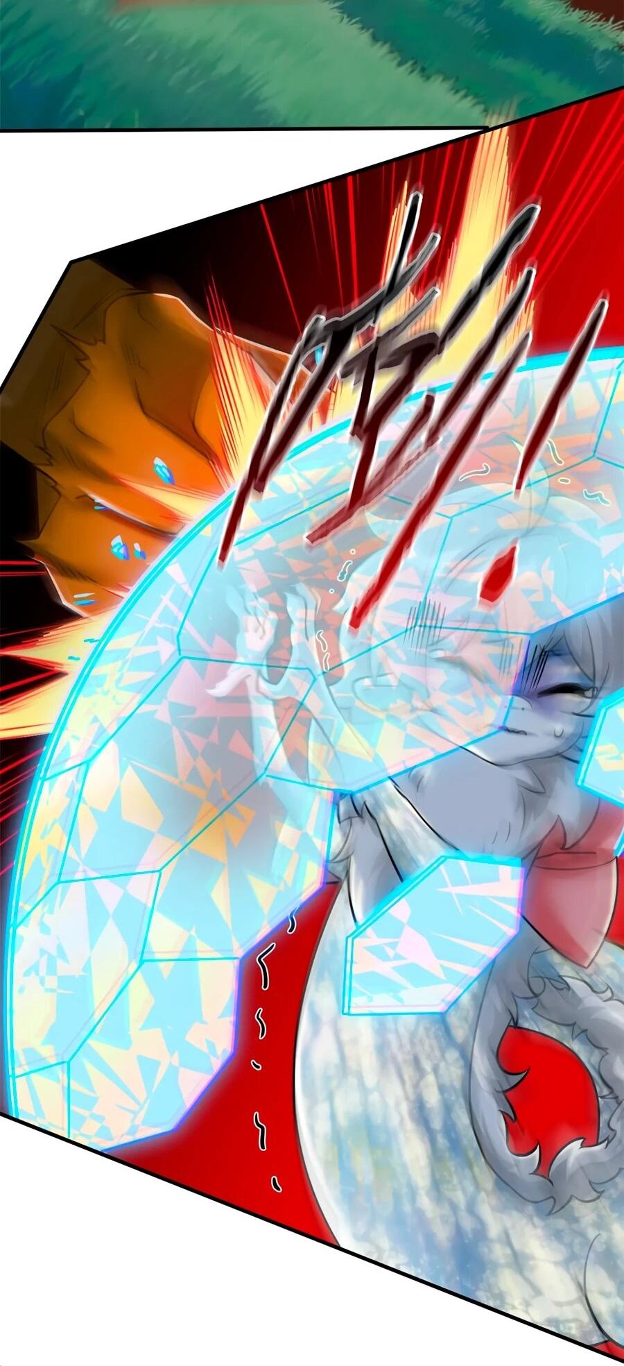 Манга Сильнейший из психиатрической больницы - Глава 339 Страница 18