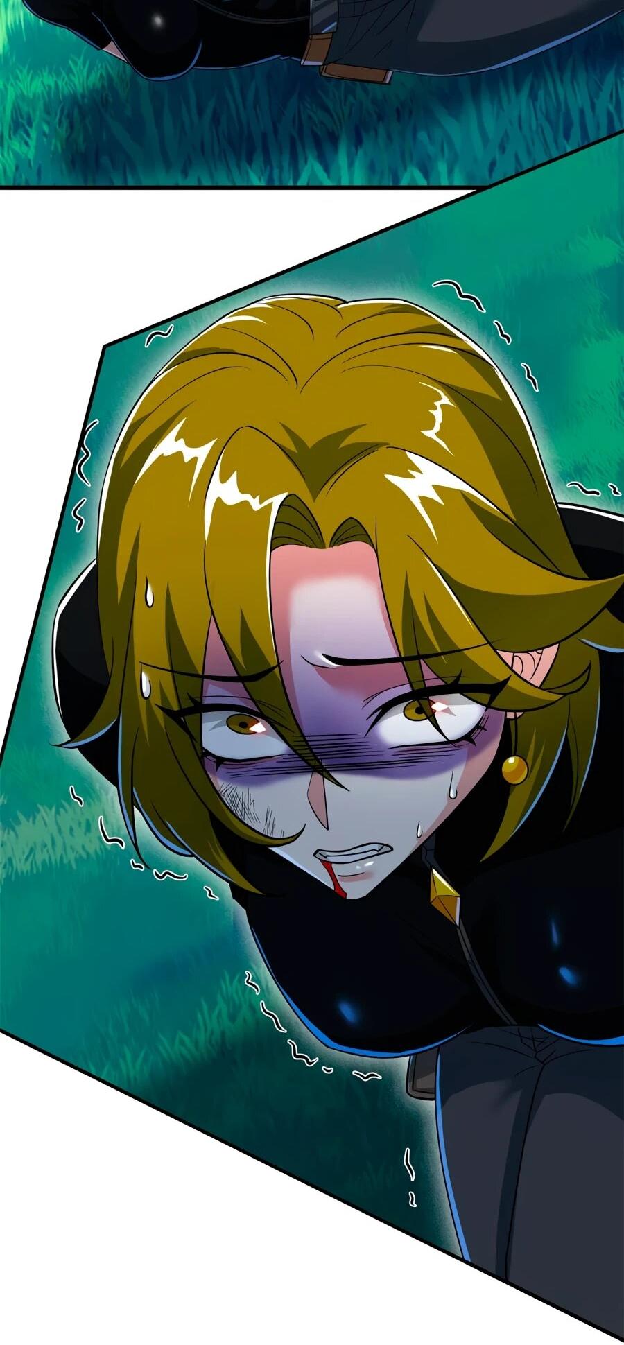 Манга Сильнейший из психиатрической больницы - Глава 339 Страница 13