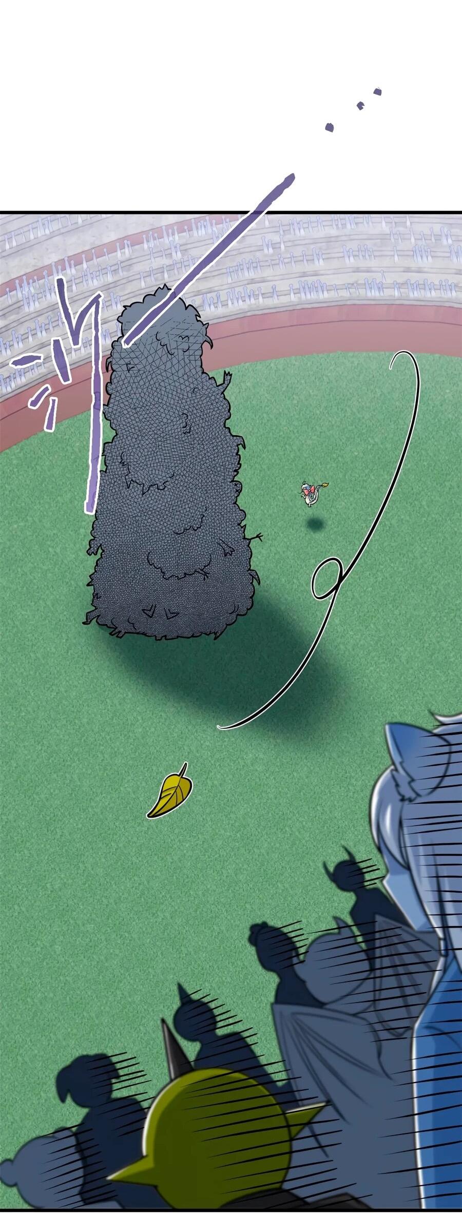 Манга Сильнейший из психиатрической больницы - Глава 339 Страница 37