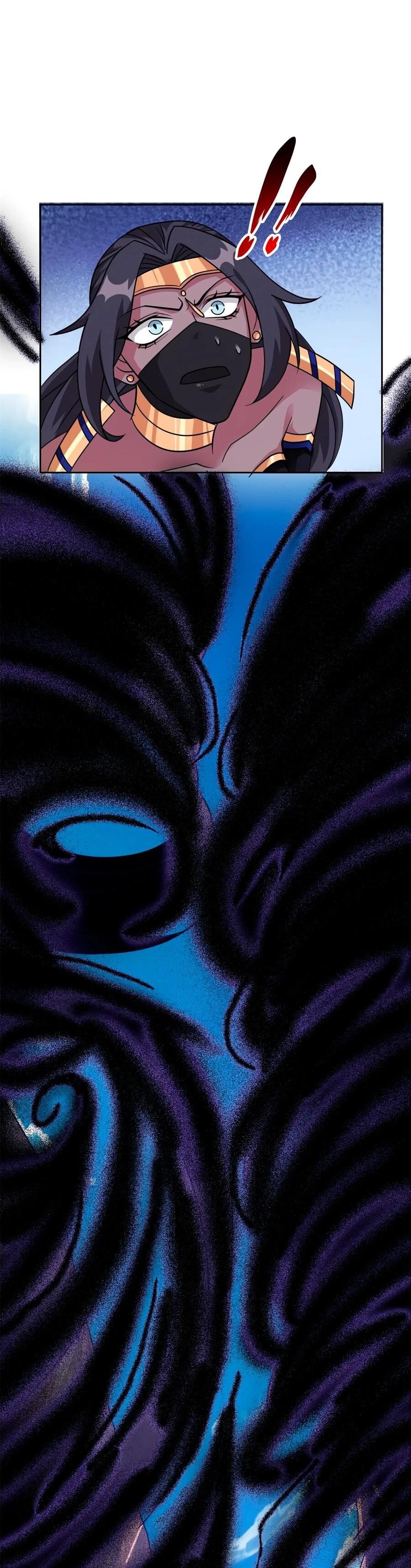 Манга Сильнейший из психиатрической больницы - Глава 338 Страница 9