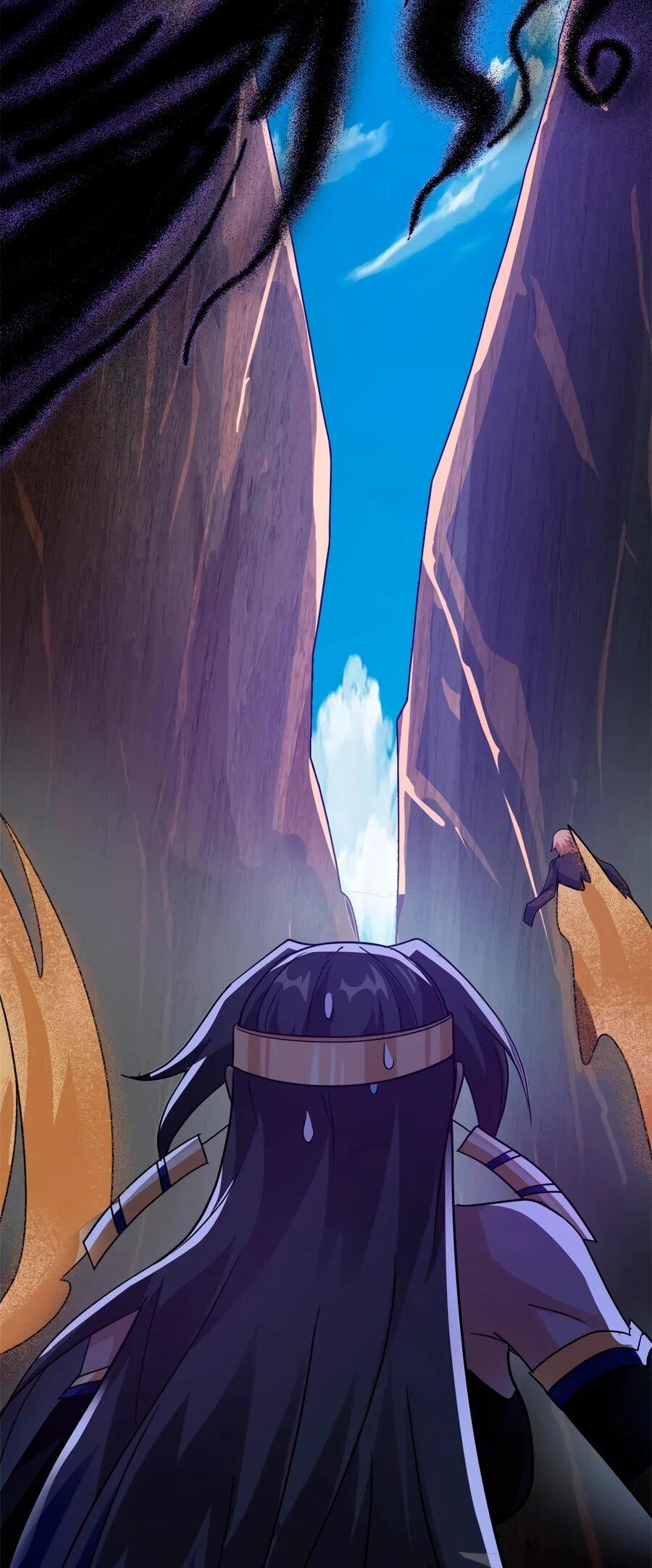 Манга Сильнейший из психиатрической больницы - Глава 338 Страница 10