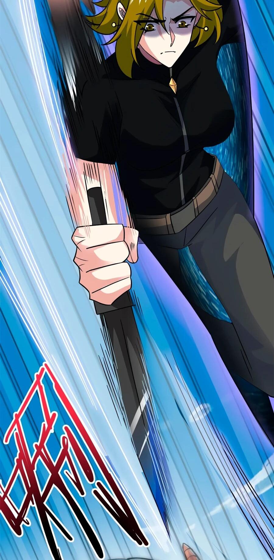 Манга Сильнейший из психиатрической больницы - Глава 338 Страница 13