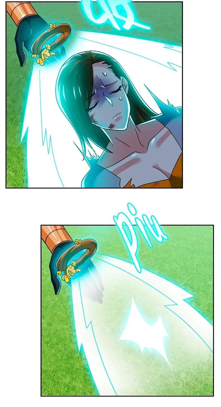 Манга Сильнейший из психиатрической больницы - Глава 338 Страница 29