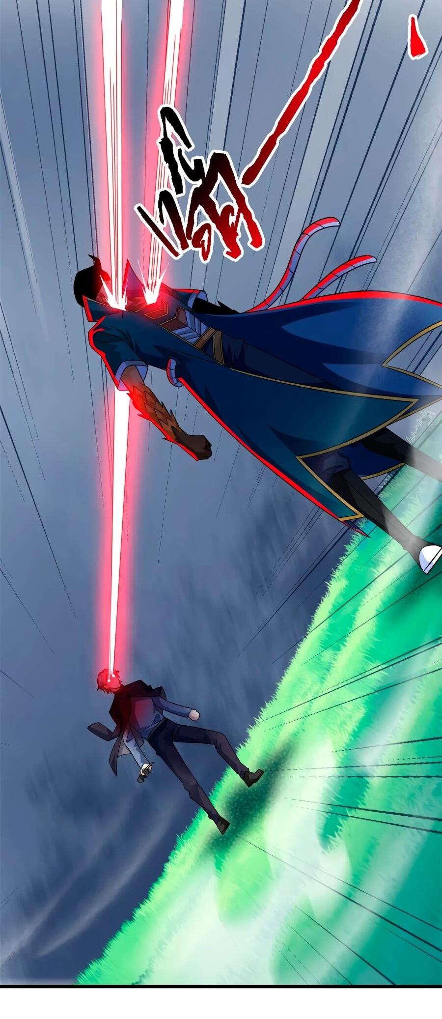 Манга Сильнейший из психиатрической больницы - Глава 337 Страница 38