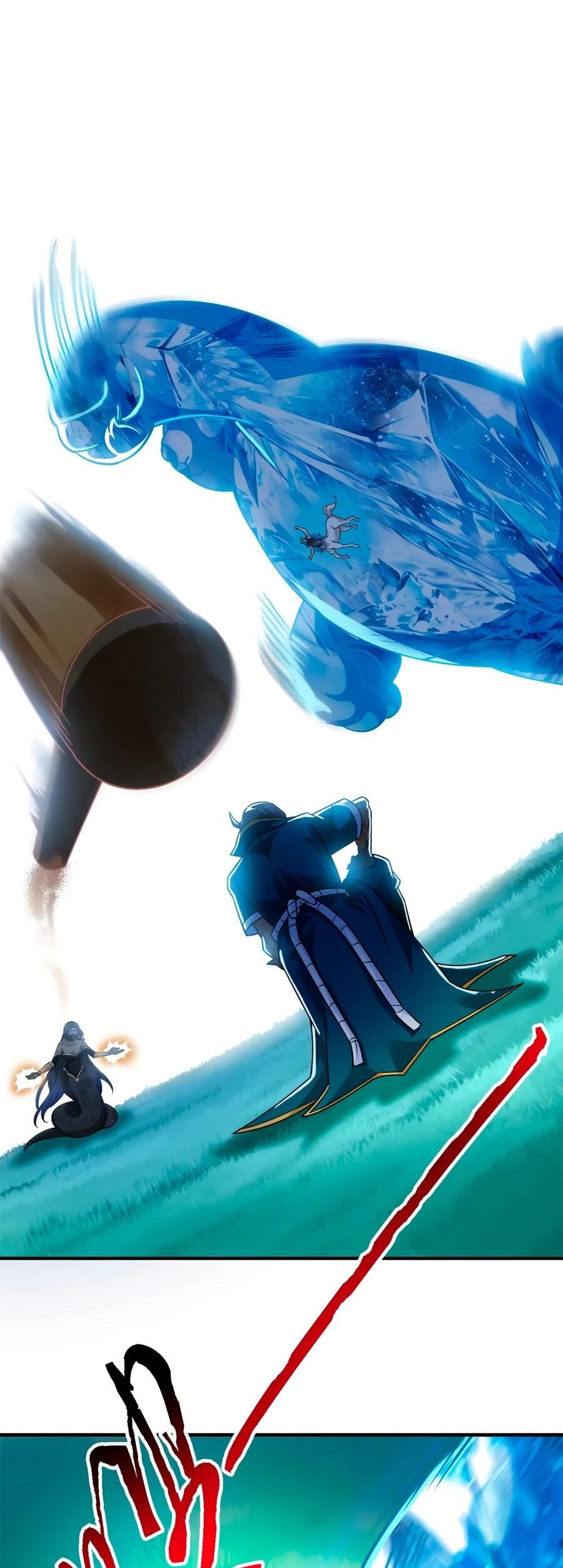 Манга Сильнейший из психиатрической больницы - Глава 337 Страница 30