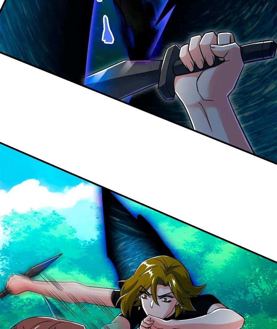 Манга Сильнейший из психиатрической больницы - Глава 337 Страница 24