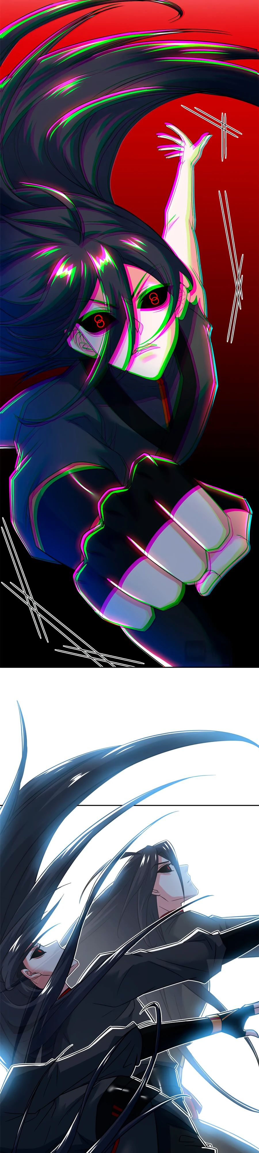 Манга Сильнейший из психиатрической больницы - Глава 353 Страница 21