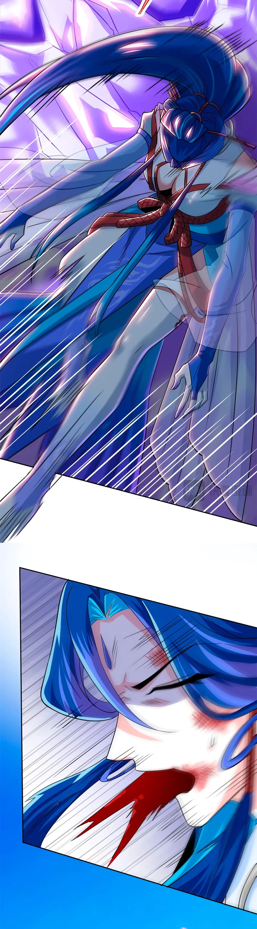 Манга Сильнейший из психиатрической больницы - Глава 353 Страница 16