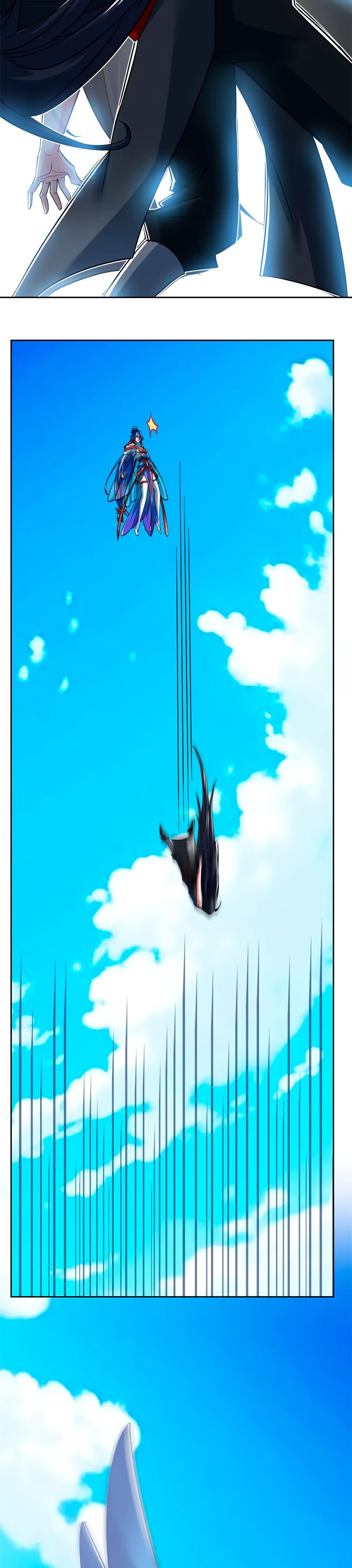 Манга Сильнейший из психиатрической больницы - Глава 353 Страница 22