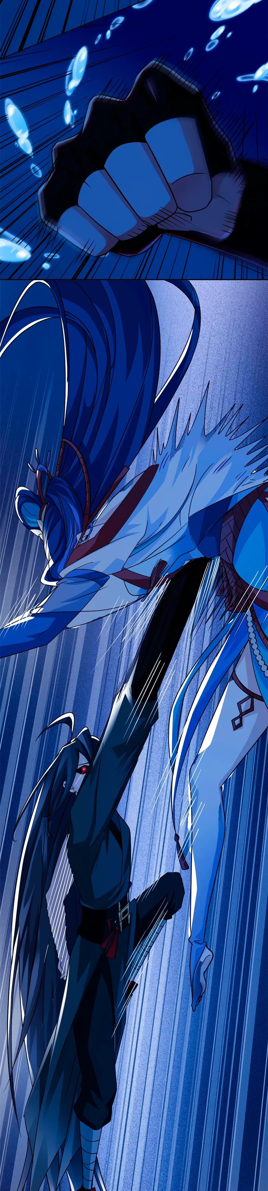 Манга Сильнейший из психиатрической больницы - Глава 353 Страница 10