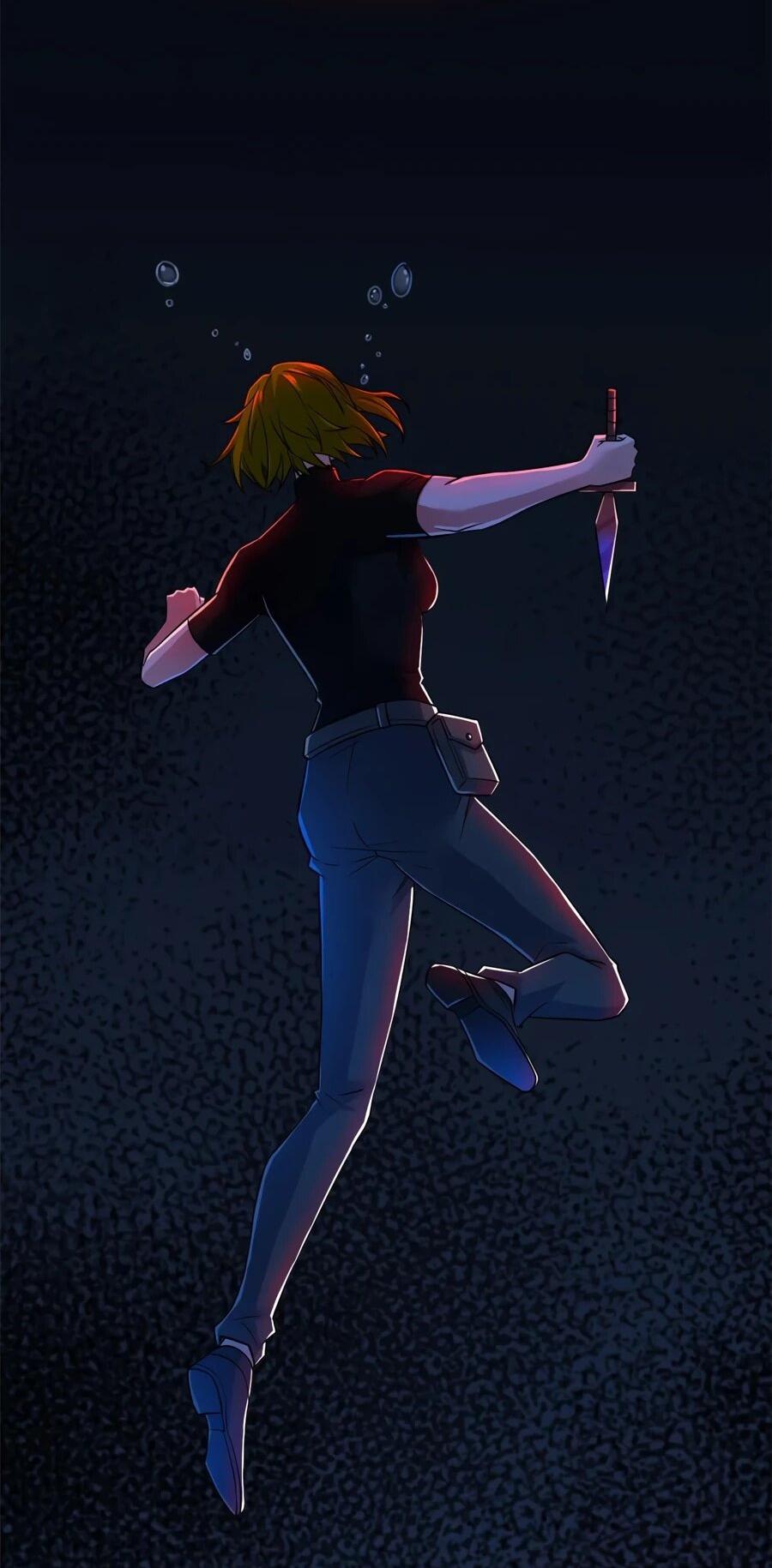 Манга Сильнейший из психиатрической больницы - Глава 354 Страница 46