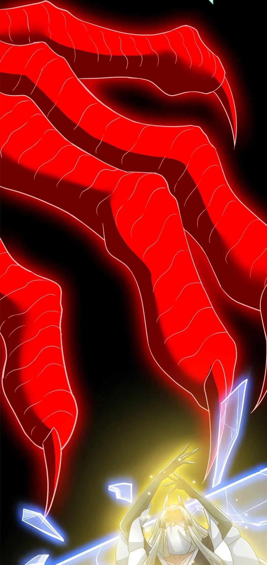 Манга Сильнейший из психиатрической больницы - Глава 354 Страница 22