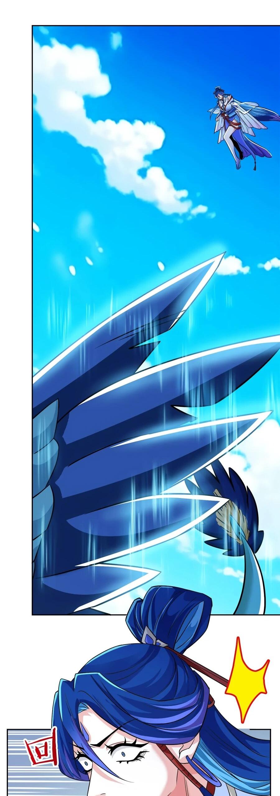 Манга Сильнейший из психиатрической больницы - Глава 354 Страница 4