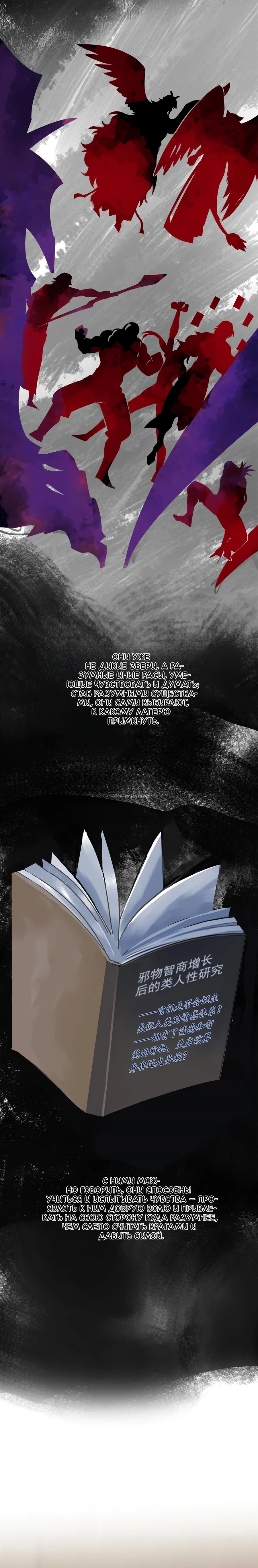 Манга Сильнейший из психиатрической больницы - Глава 356 Страница 6