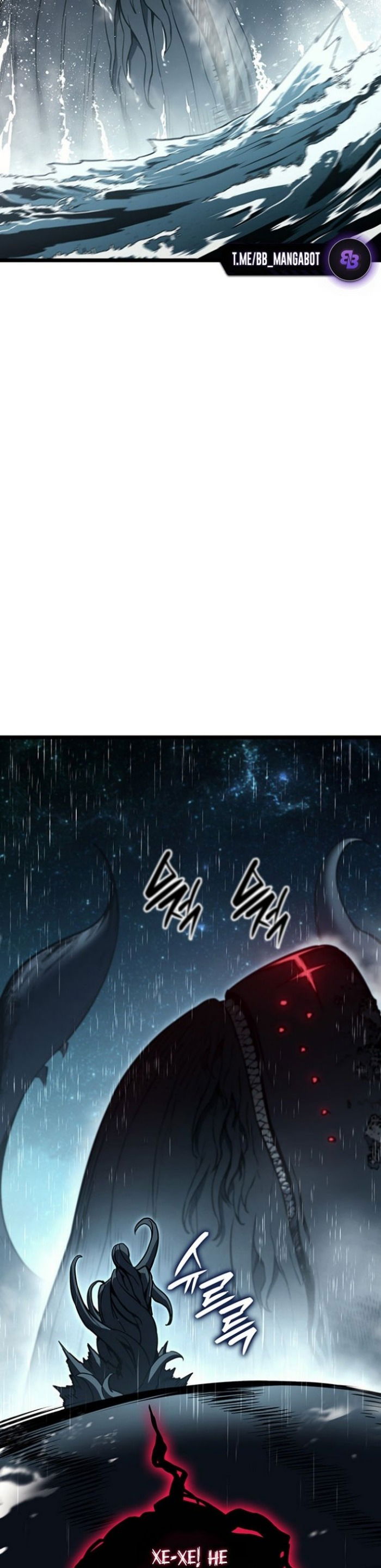 Манга Возвращение героя катастрофы - Глава 148 Страница 32