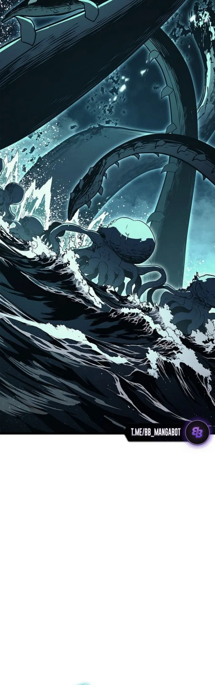 Манга Возвращение героя катастрофы - Глава 148 Страница 3