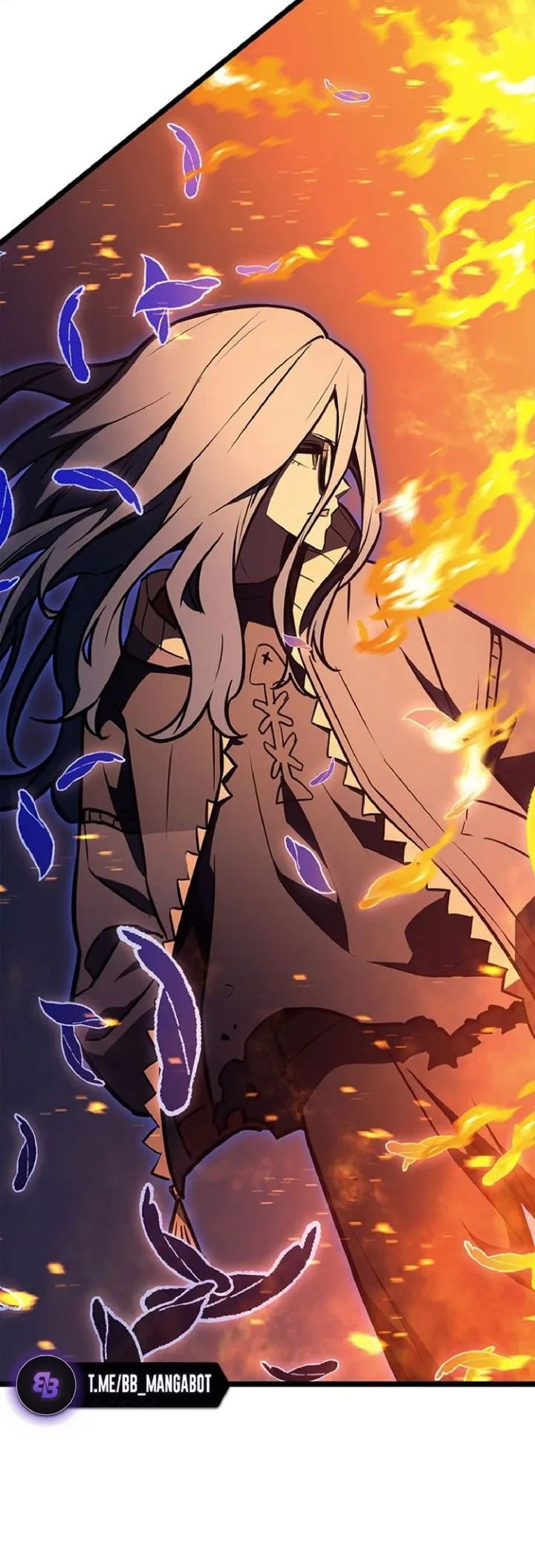 Манга Возвращение героя катастрофы - Глава 155 Страница 41