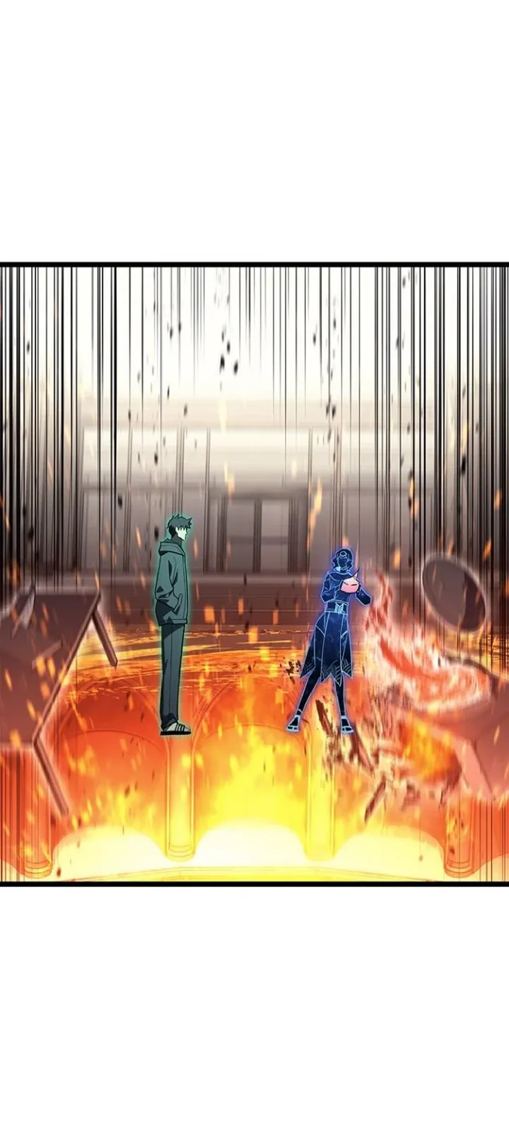 Манга Возвращение героя катастрофы - Глава 153 Страница 52