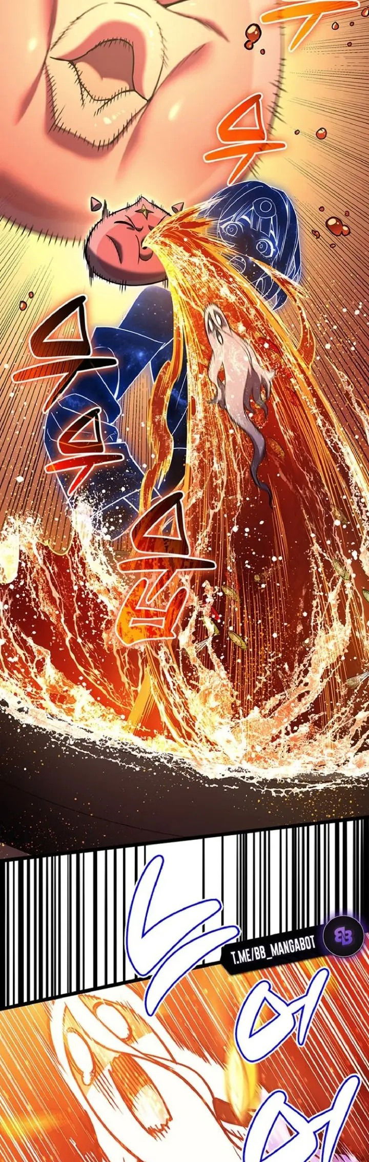 Манга Возвращение героя катастрофы - Глава 153 Страница 15