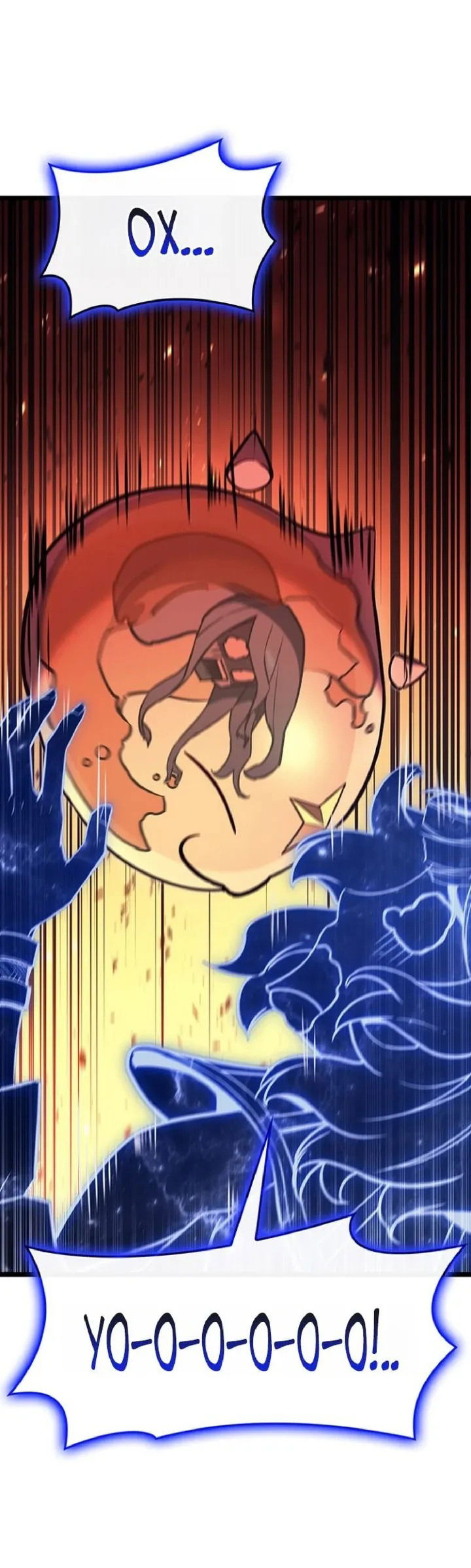 Манга Возвращение героя катастрофы - Глава 153 Страница 55