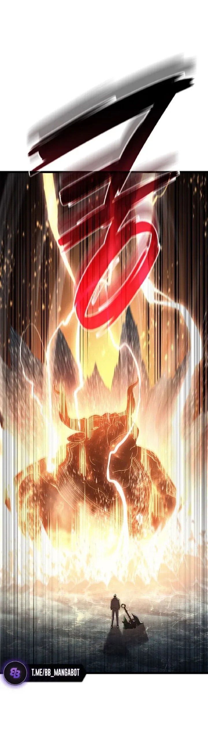 Манга Возвращение героя катастрофы - Глава 152 Страница 53