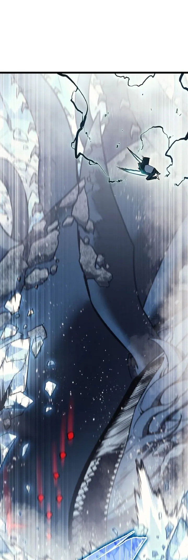 Манга Возвращение героя катастрофы - Глава 151 Страница 41