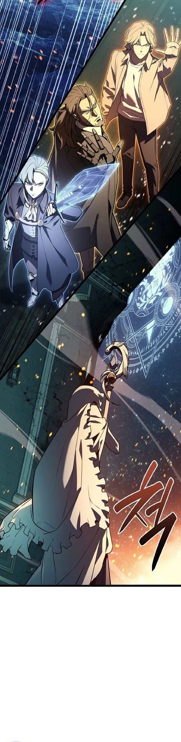 Манга Возвращение героя катастрофы - Глава 151 Страница 54