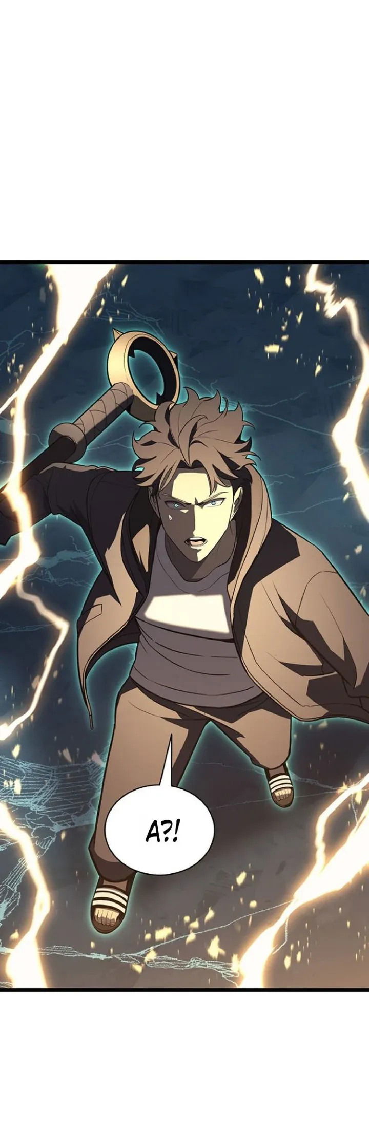 Манга Возвращение героя катастрофы - Глава 151 Страница 73