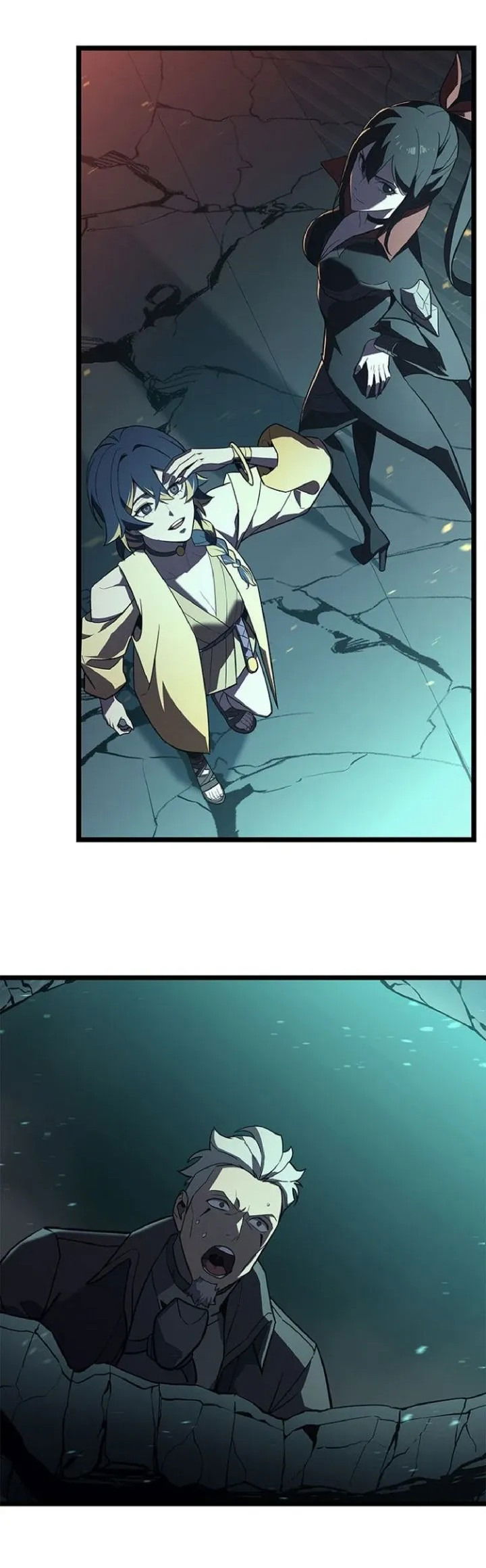 Манга Возвращение героя катастрофы - Глава 150 Страница 87