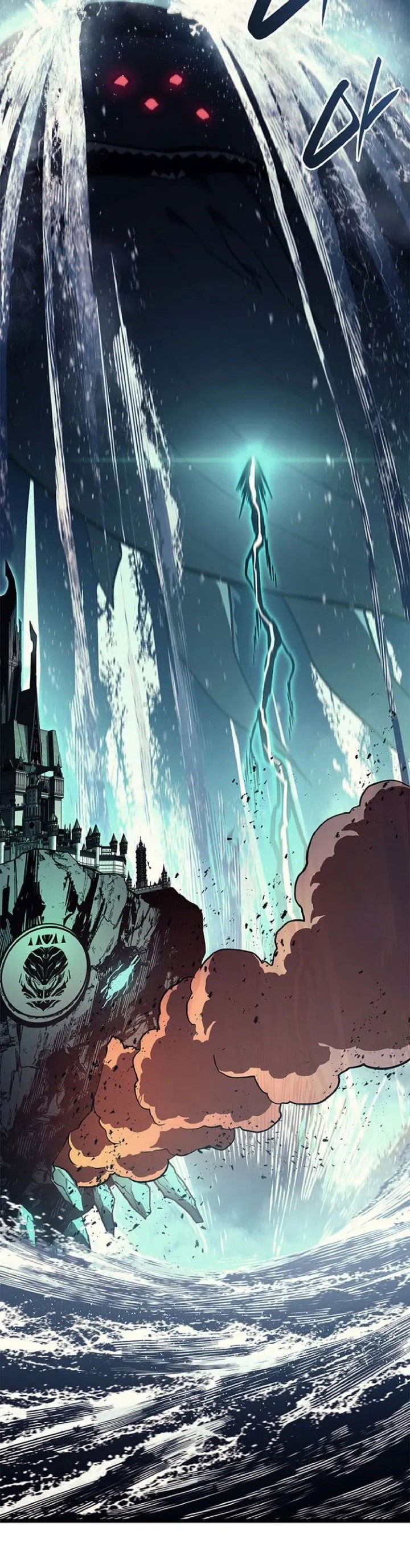 Манга Возвращение героя катастрофы - Глава 150 Страница 90