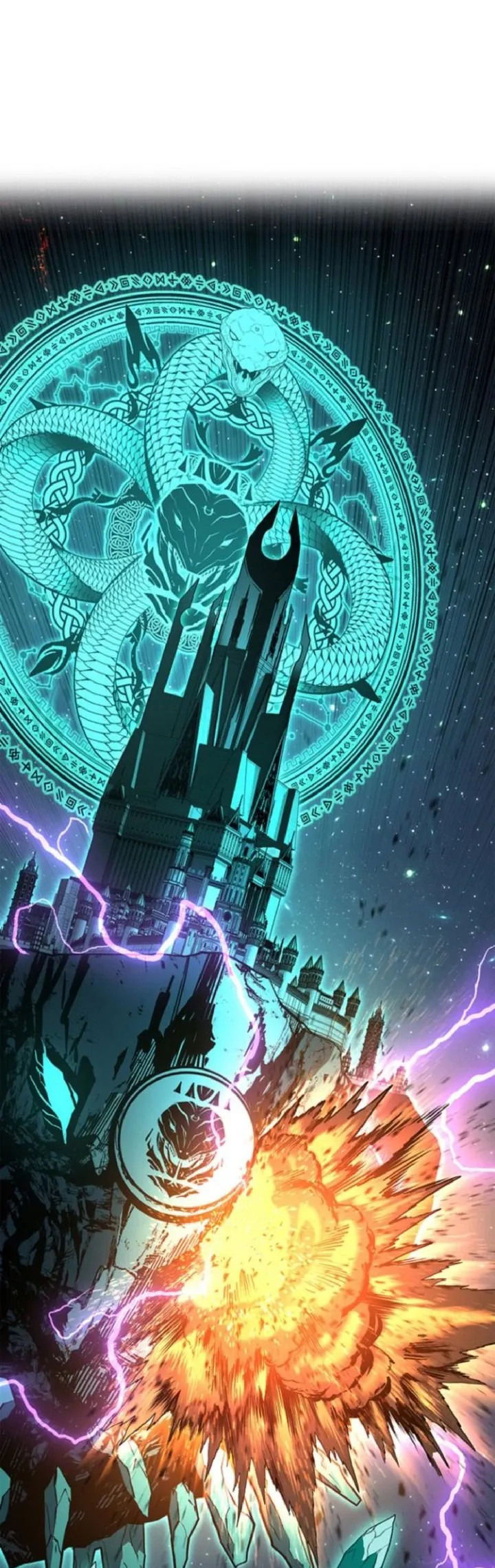 Манга Возвращение героя катастрофы - Глава 149 Страница 1