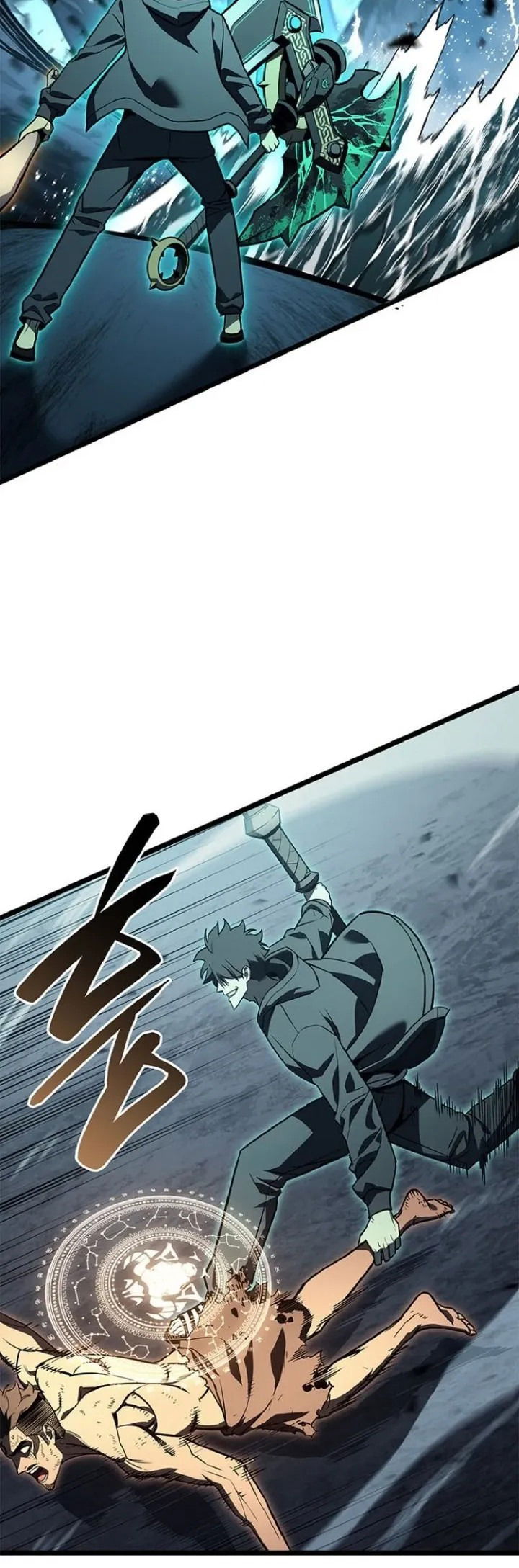 Манга Возвращение героя катастрофы - Глава 149 Страница 57