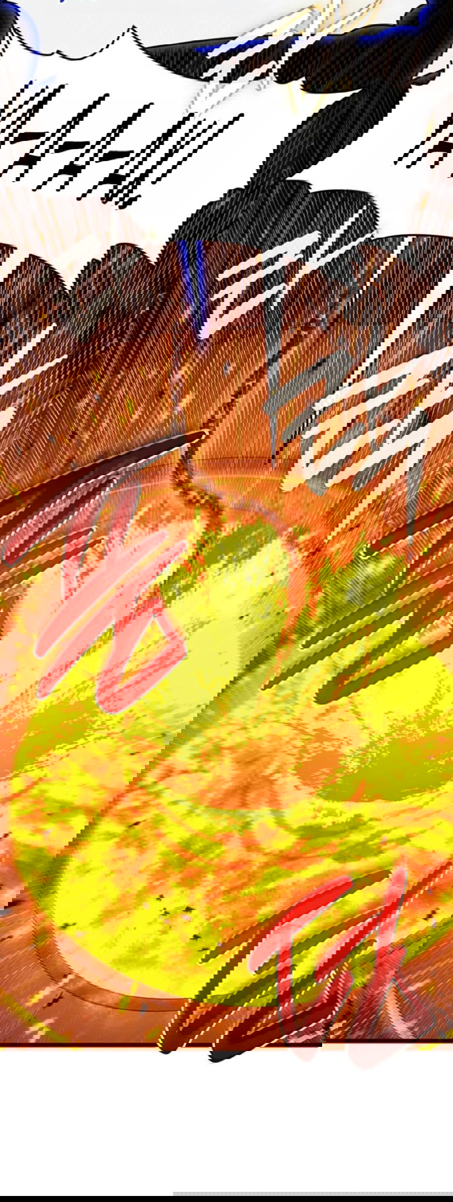 Манга Возвращение героя катастрофы - Глава 156 Страница 75