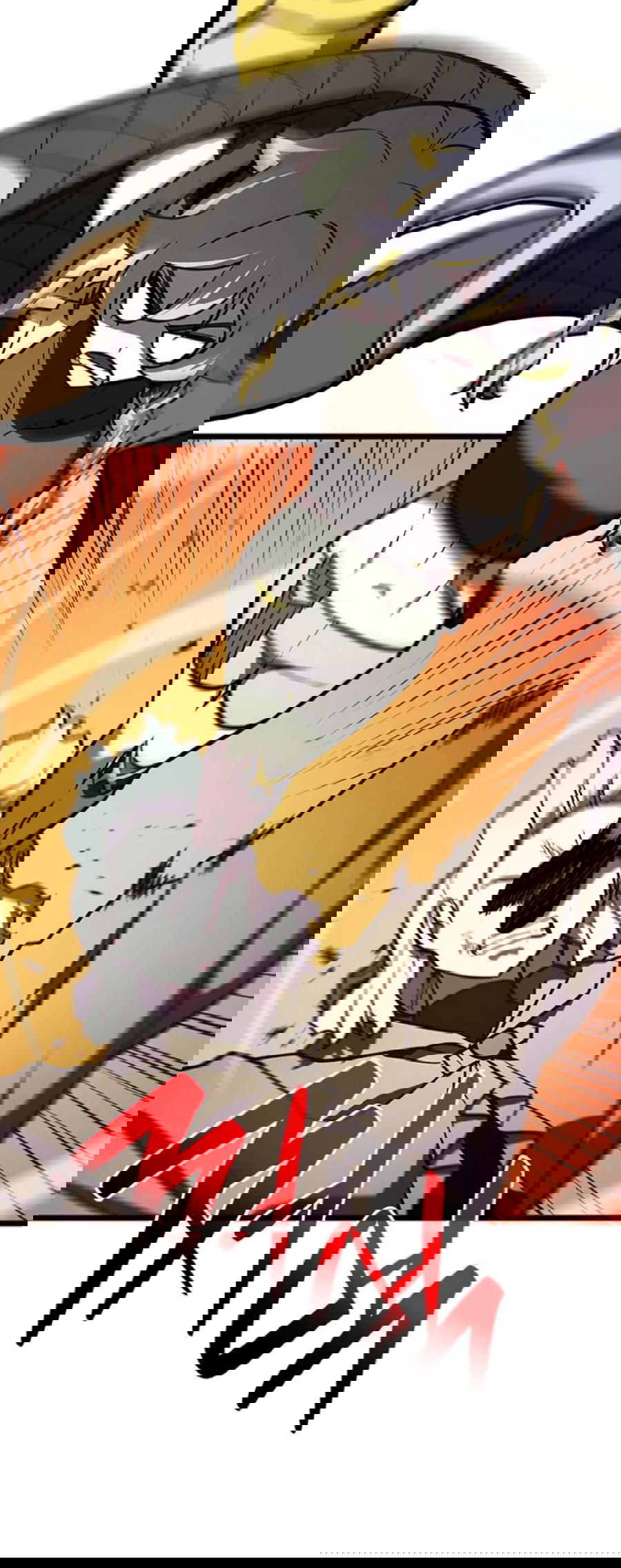 Манга Возвращение героя катастрофы - Глава 156 Страница 8